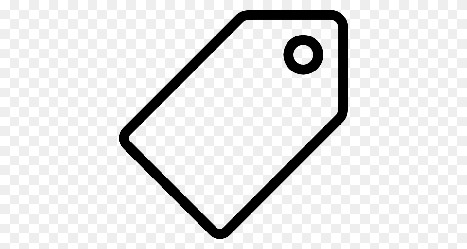 Blank Price Tag, Sign, Symbol Png Image