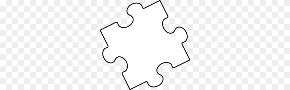 Blank Puzzle Piece Clip Art, Game, Jigsaw Puzzle, Animal, Kangaroo Png Image
