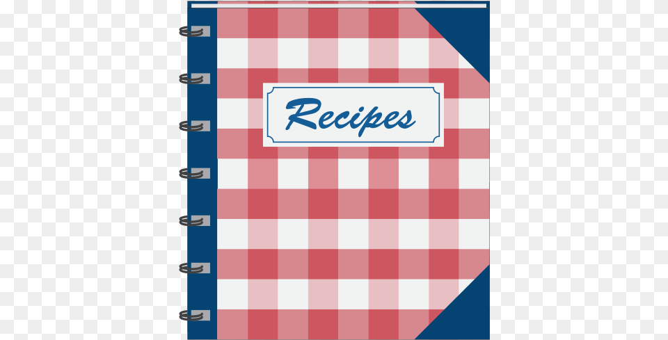 Blank Recipe Book Covers Recipe Book Clipart, Flag, Text Free Transparent Png