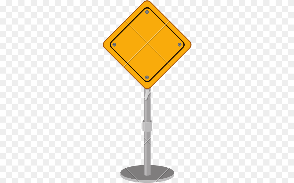 Blank Road Sign Blank Traffic Sign, Symbol, Road Sign, Cross Free Png