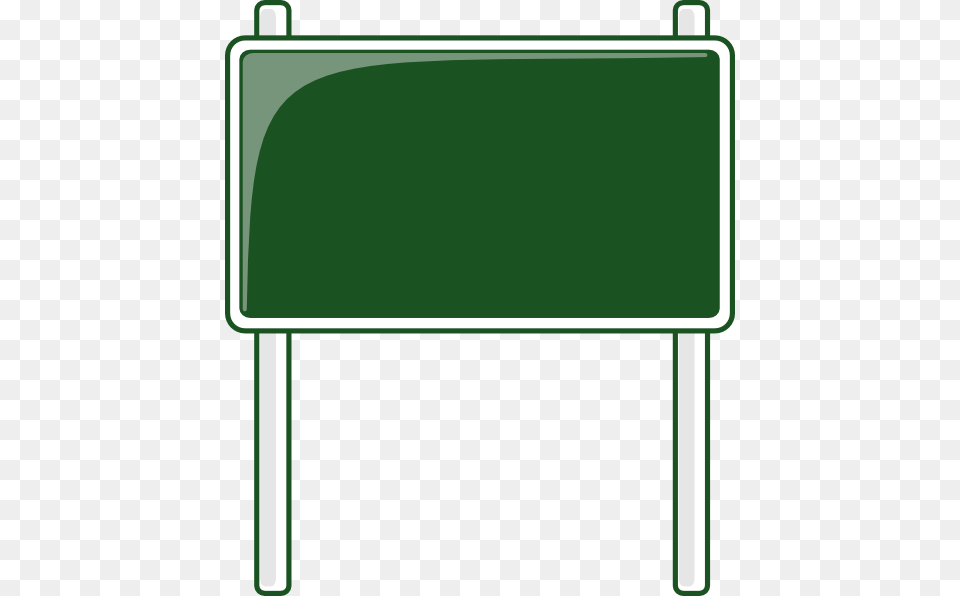 Blank Road Sign Royalty Download Blank Road Sign, Blackboard, Symbol Png Image