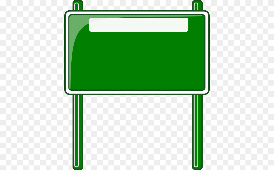 Blank Road Sign Transparent Clipart Traffic Sign Road, Symbol Free Png