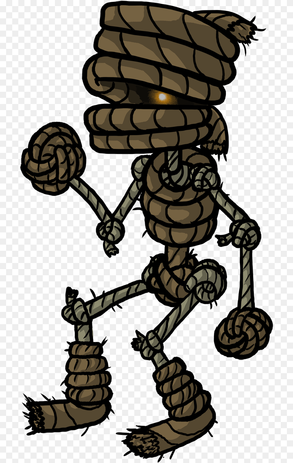 Blank Rope, Person Png Image