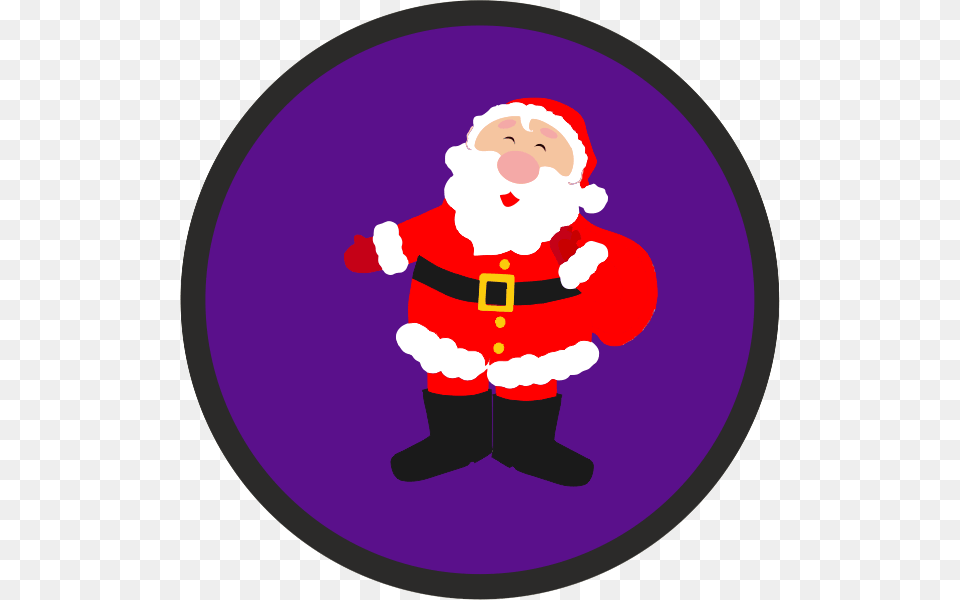 Blank Santa Claus Christmas, Baby, Person, Face, Head Free Transparent Png
