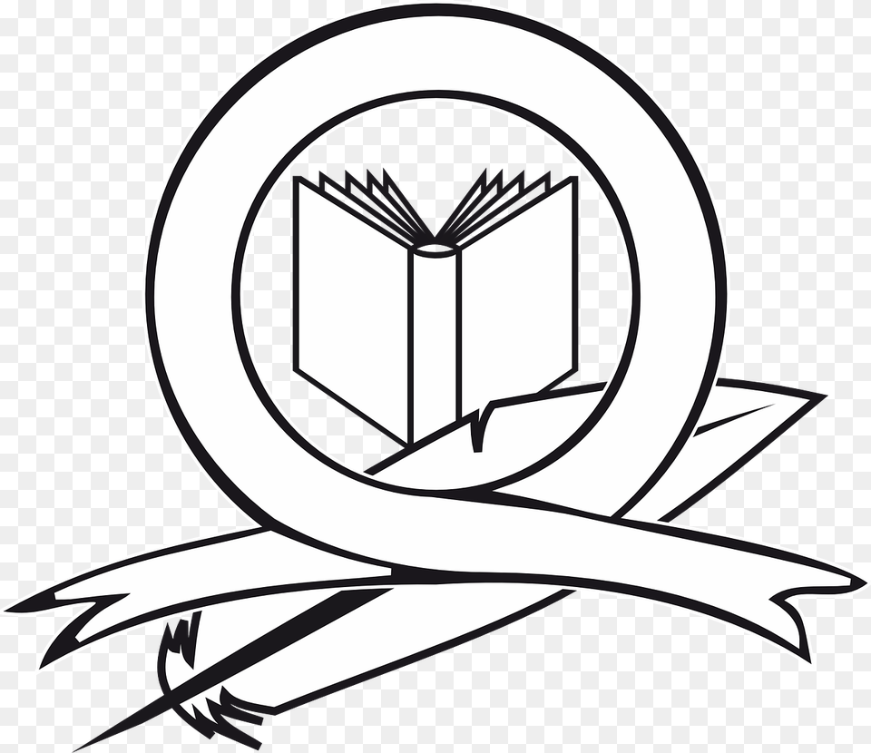 Blank School Logo Design, Symbol, Publication, Book, Lawn Png Image