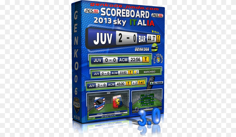 Blank Scoreboard Pes 2013 Scoreboard Sky Sports Free Transparent Png