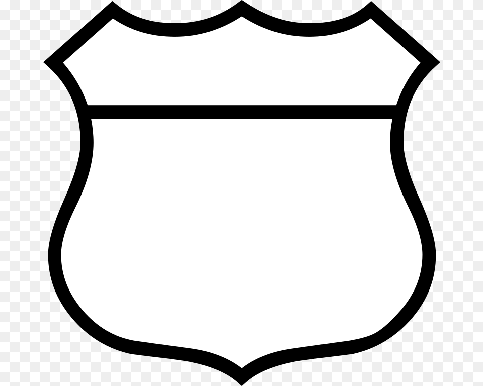 Blank Shield, Armor Free Png Download