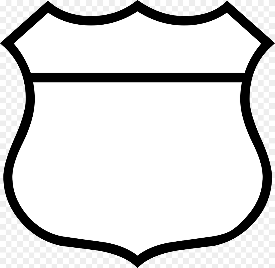 Blank Shield, Armor Png