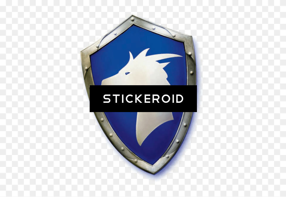 Blank Shield Logo Vector Dungeons And Dragons Shield, Armor Free Png Download
