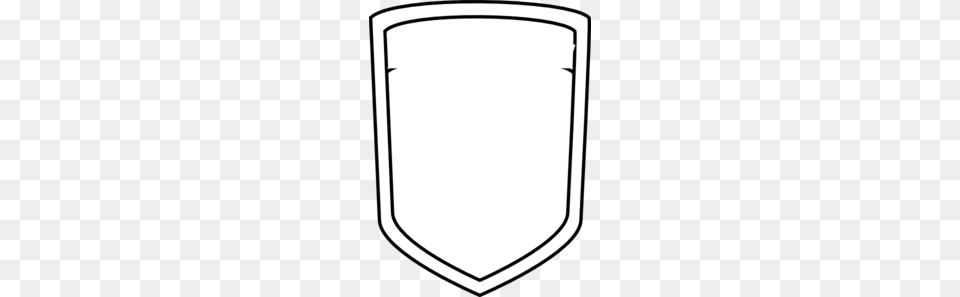 Blank Shield Soccer Clip Art, Armor, White Board Free Transparent Png