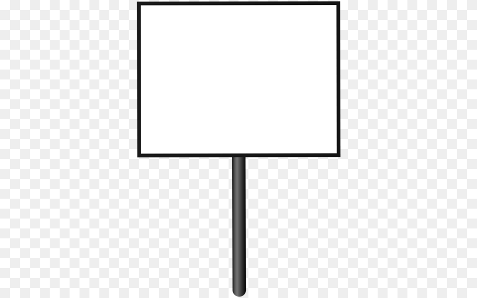 Blank Sign Board Image A A A Marcos, Lamp, Lighting, Electronics, Screen Free Png