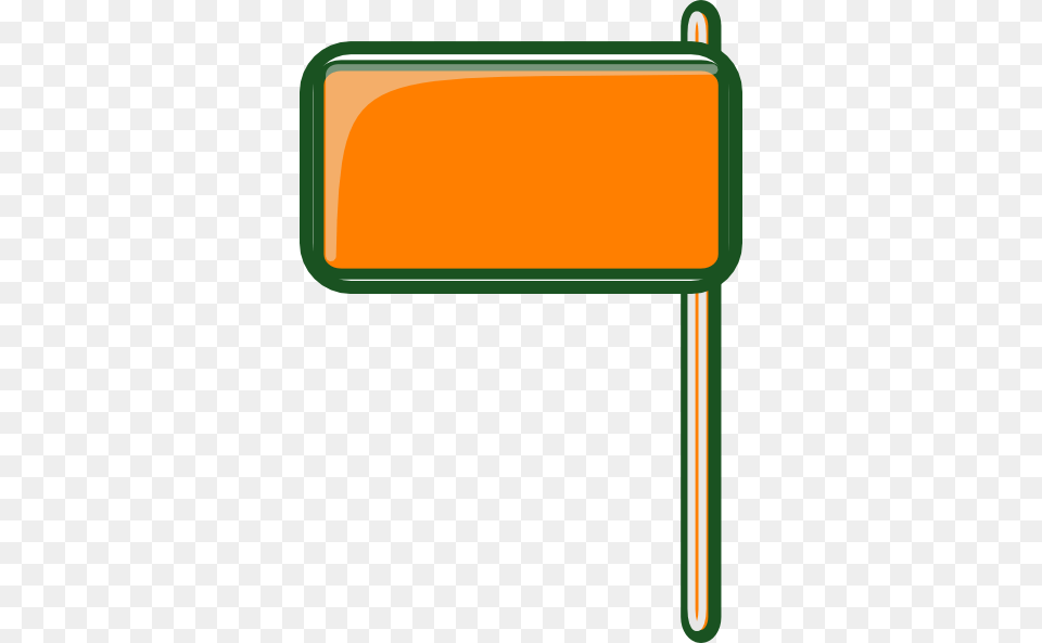 Blank Sign Clipart, Fence, Mailbox Png Image