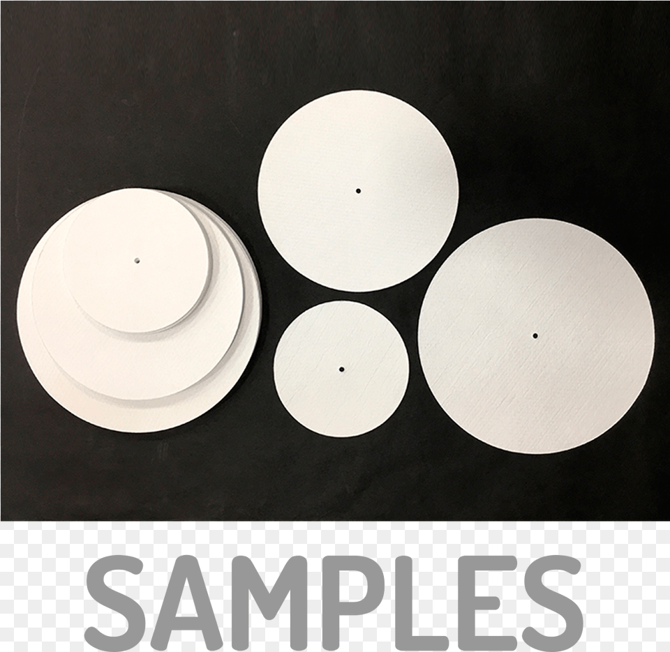 Blank Slipmat Samples Circle, Egg, Food, Plate, Art Free Png