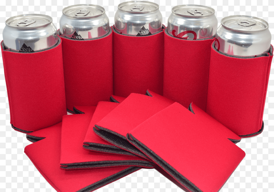 Blank Soda Can Caffeinated Drink, Tin Free Transparent Png