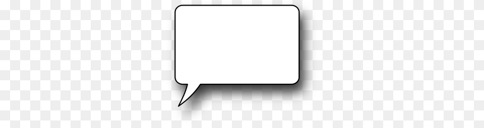 Blank Speech Bubble Clip Art, Sticker, Cushion, Home Decor, Cutlery Free Png