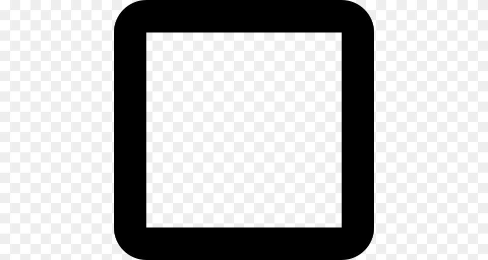 Blank Square, White Board, Person, Electronics, Screen Free Png Download