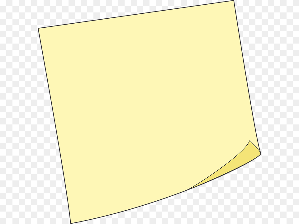 Blank Sticky Note, White Board, Paper, Text, Book Png