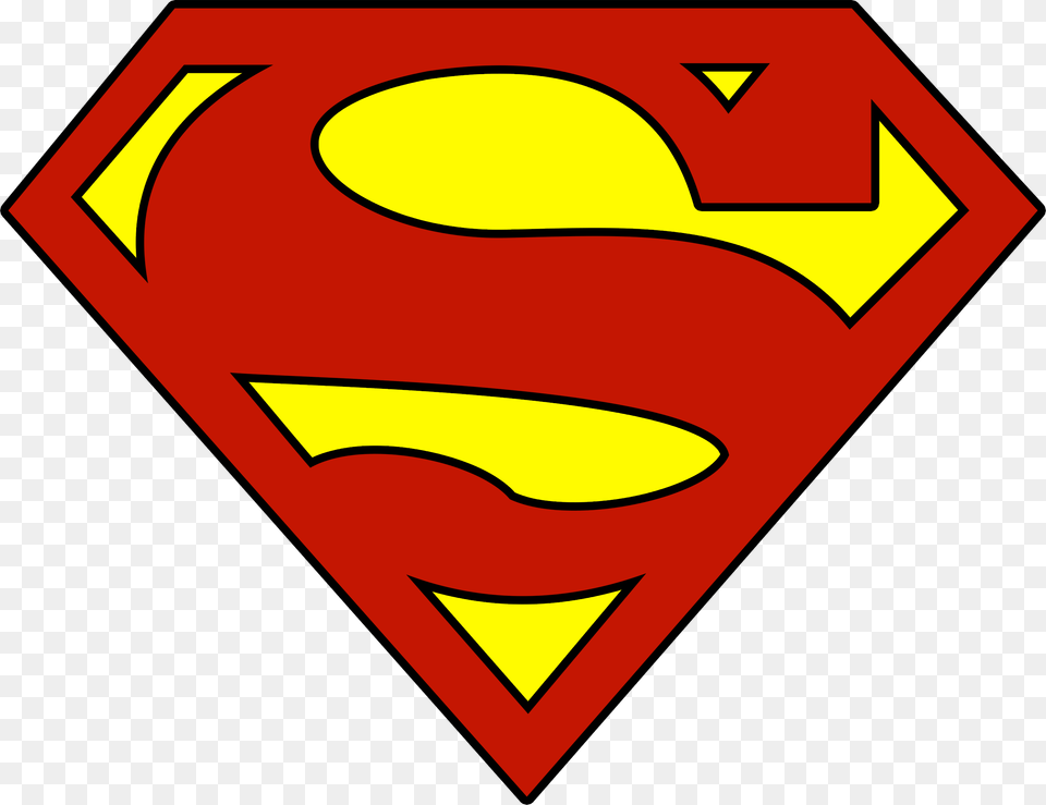 Blank Superman Shield Superman Logo, Symbol, Dynamite, Weapon Png
