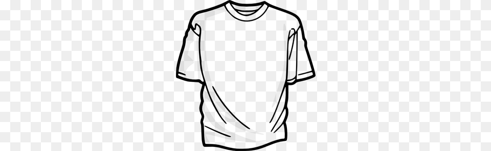 Blank T Shirt Clip Arts For Web, Gray Free Png Download