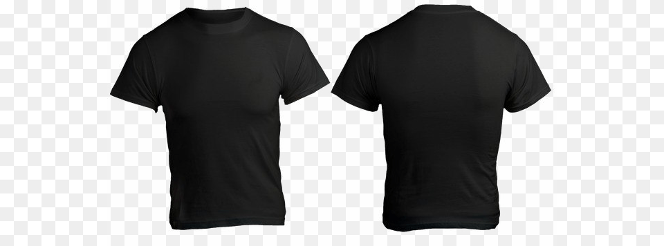 Blank T Shirt Image Background Arts, Clothing, T-shirt Free Png