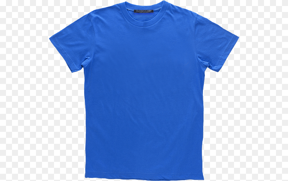 Blank T Shirts Active Shirt, Clothing, T-shirt Free Transparent Png