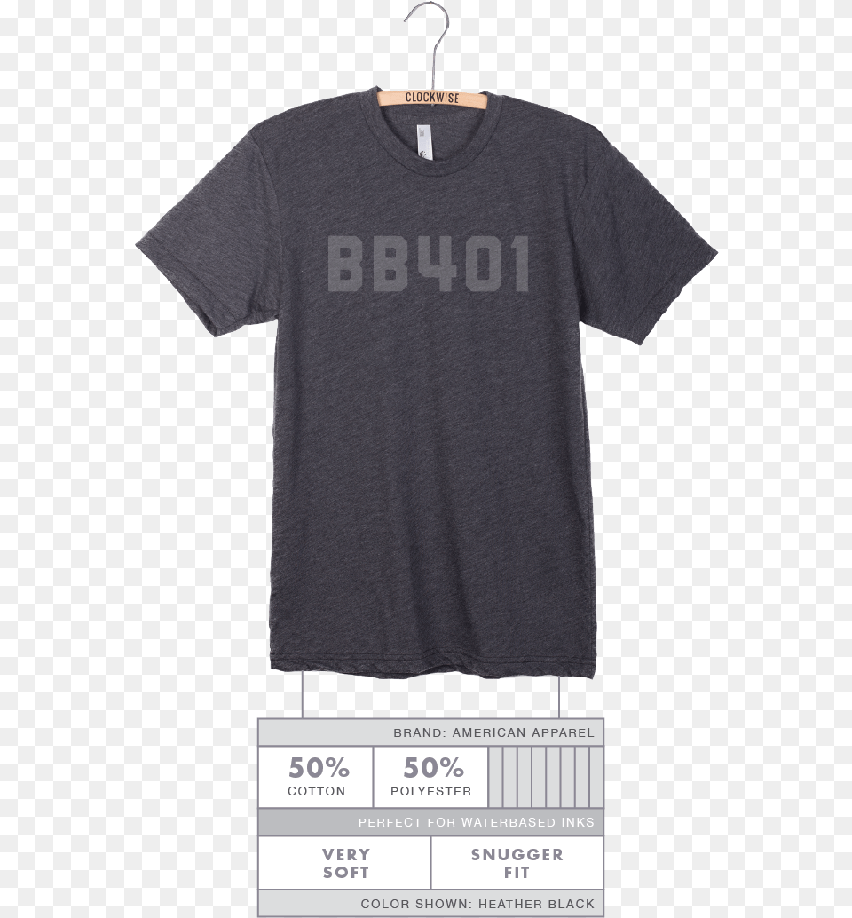 Blank T Shirts Clothes Hanger, Clothing, T-shirt Free Png