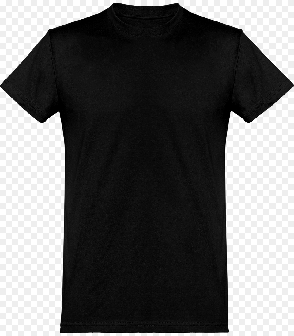 Blank Tee Shirt Men Round Neck Short Sleeves Classic Thegoodzhut, Clothing, T-shirt Png