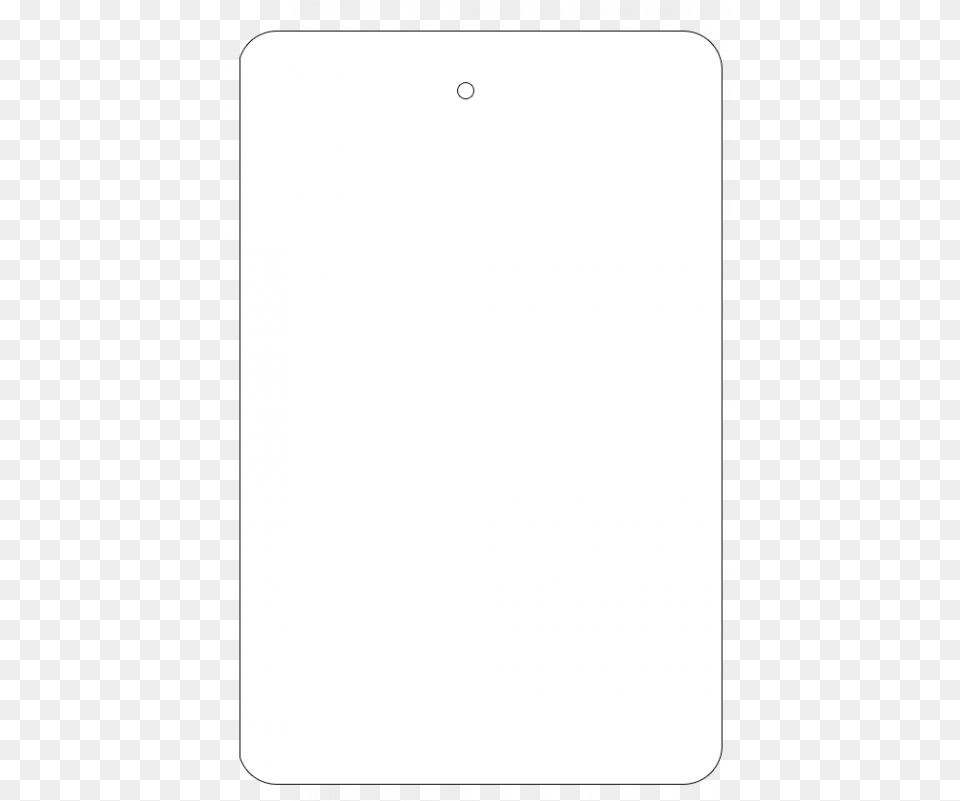 Blank Ticket White Gadget, Page, Text, White Board Free Png Download