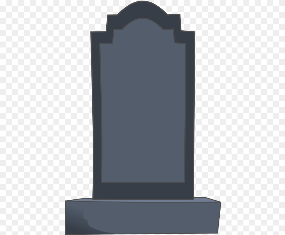 Blank Tombstone 1 Headstone, Gravestone, Tomb Png Image