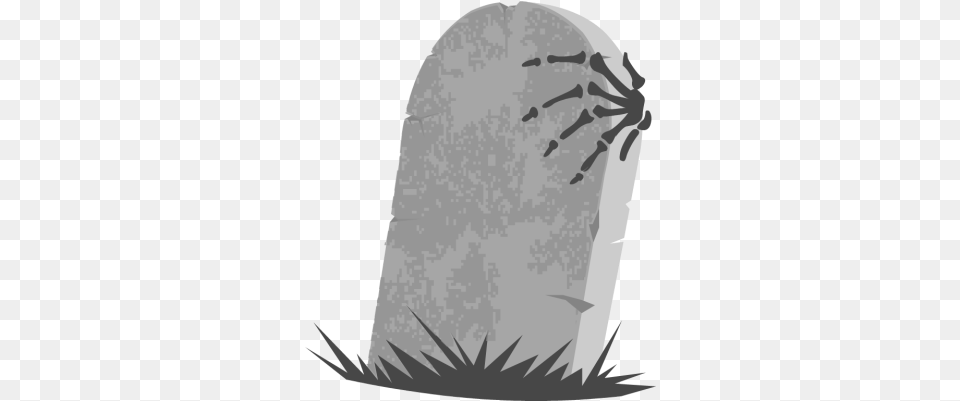 Blank Tombstone For Kids Cemetery Full Size Halloween Gravestones, Gravestone, Tomb Free Png Download