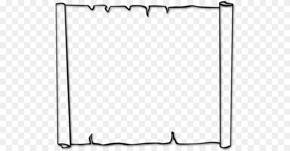 Blank Treasure Map Clipart, White Board Png