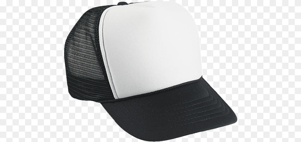 Blank Trucker Hat Picture Blank Foam Trucker Hat, Baseball Cap, Cap, Clothing Free Png Download