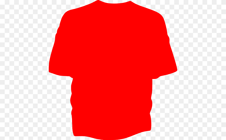Blank Tshirt Template, Clothing, T-shirt Png