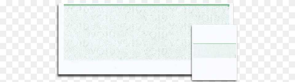 Blank Voucher Check In Middle Classic Security, Page, Text, Paper, White Board Png