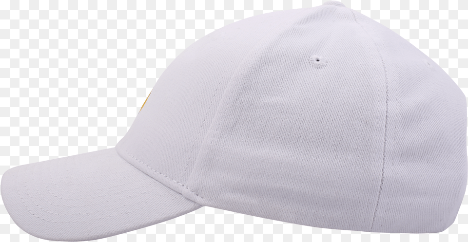Blank White Dad Hat Transparent U0026 Clipart Download White Dad Hat, Baseball Cap, Cap, Clothing Free Png