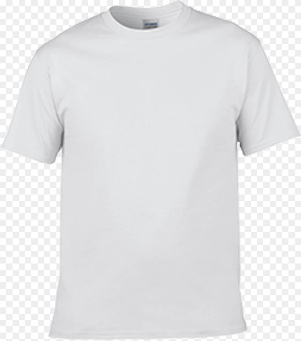 Blank White T Shirt, Clothing, T-shirt Png Image