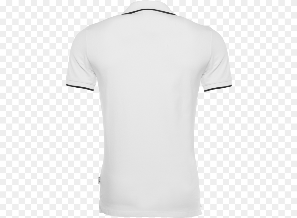 Blank White T Shirt Front, Clothing, T-shirt Free Transparent Png