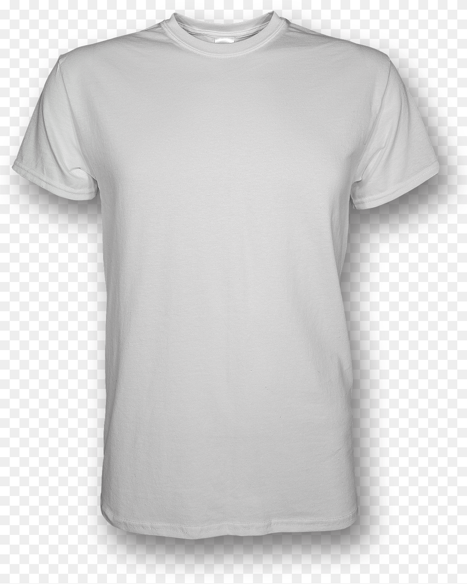 Blank White T Shirt Transparent Blank Shirt Transparent, Clothing, T-shirt Free Png
