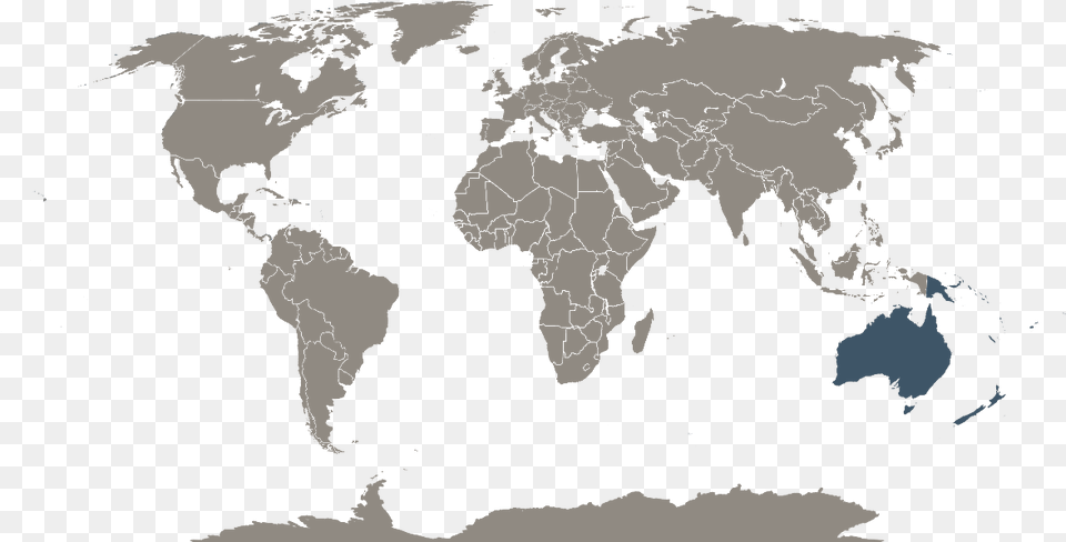 Blank World Map, Person, Astronomy, Outer Space, Face Free Png Download