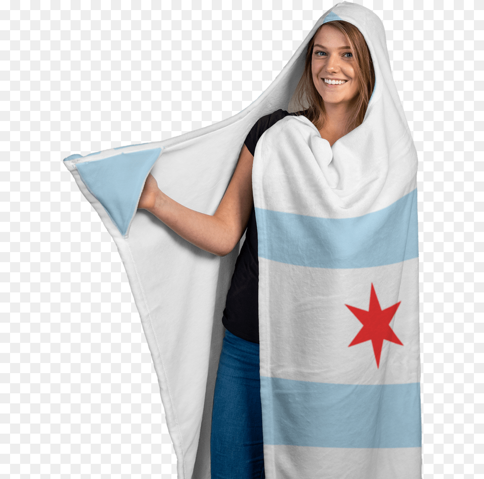 Blanket, Adult, Person, Woman, Female Free Transparent Png