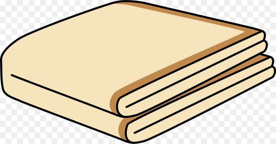 Blanket Clipart, Book, Publication, Wood, Plywood Free Png Download