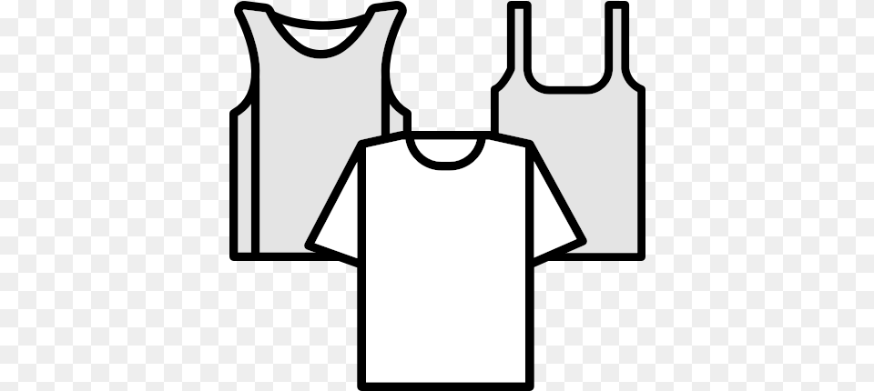 Blanks Line Art, Clothing, T-shirt, Person Png Image