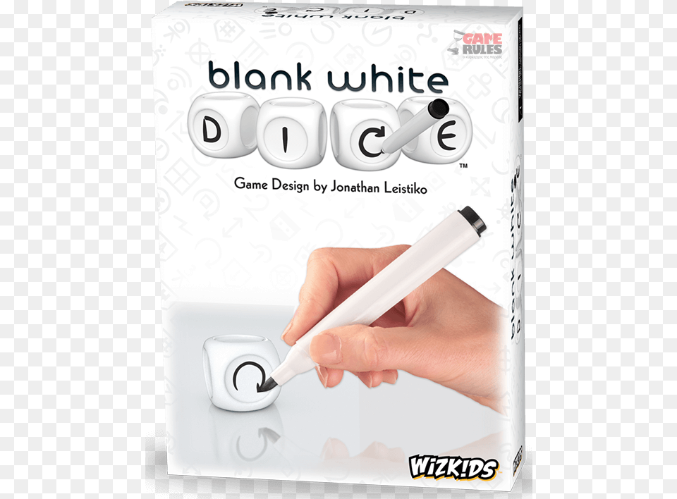 Blankwhitedice B Blank White Dice Game Free Png