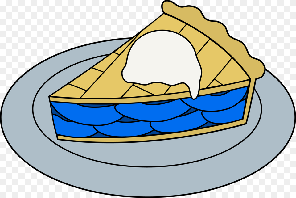 Blapple Pie Slice By Reitanna Seishin Download, Bulldozer, Machine, Food, Cream Png