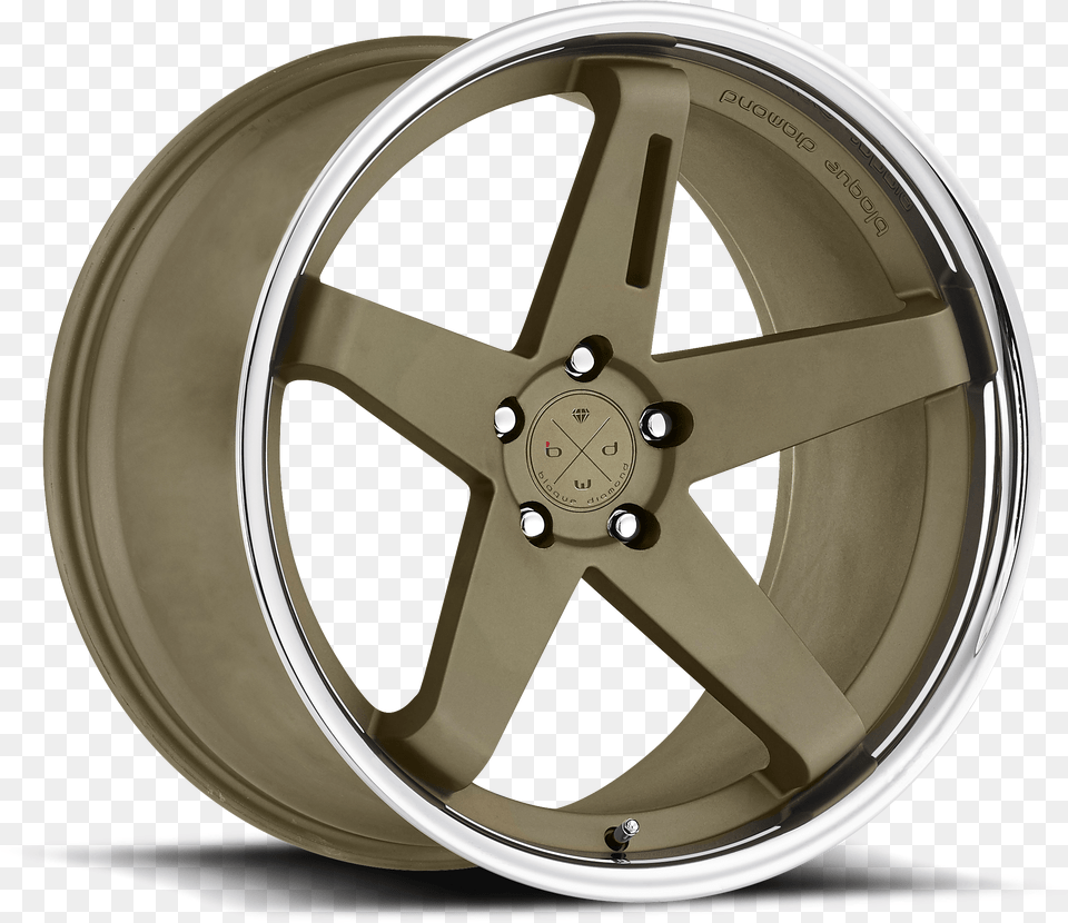 Blaque Diamond Wheels Bd21 Bronze Bd 21 Wheels With Tire, Alloy Wheel, Car, Car Wheel, Machine Free Png Download