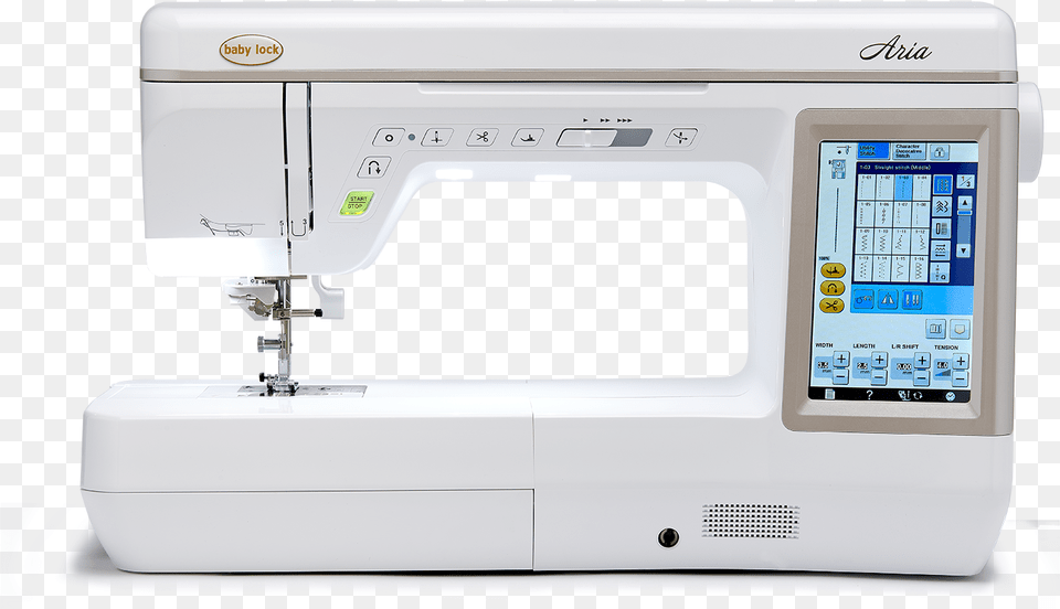 Blar Aria St F Sewing Machine, Appliance, Device, Electrical Device, Microwave Png