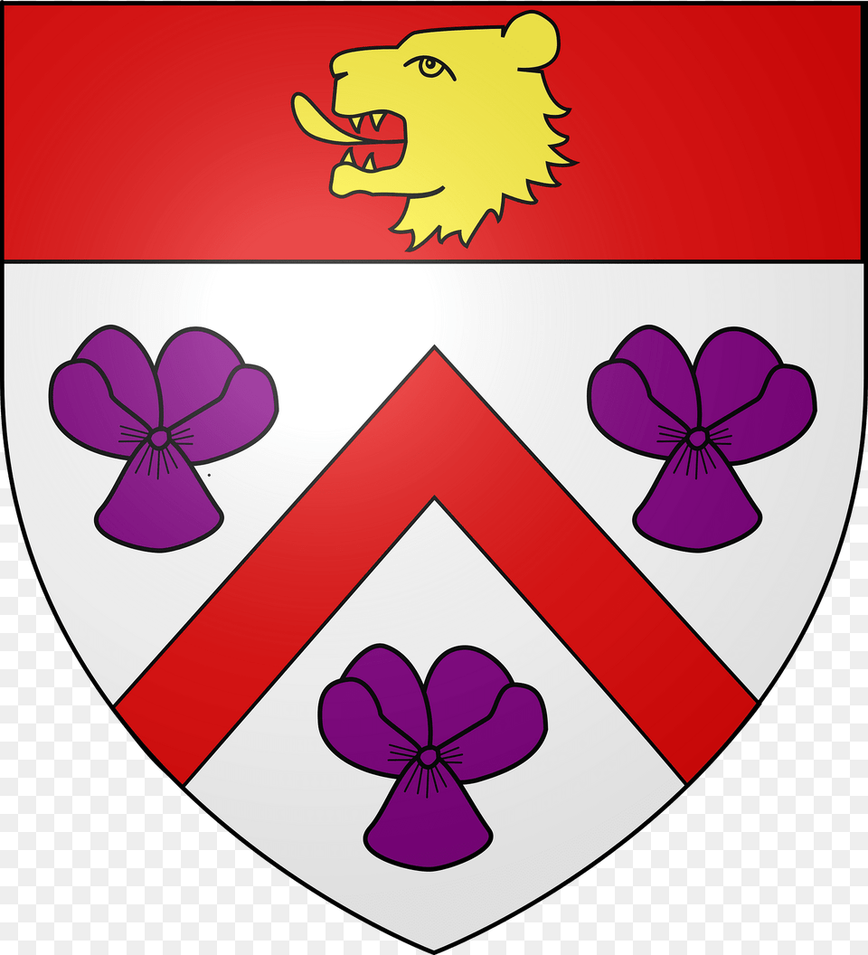 Blason Aubarde Echevin Lyon Clipart Png