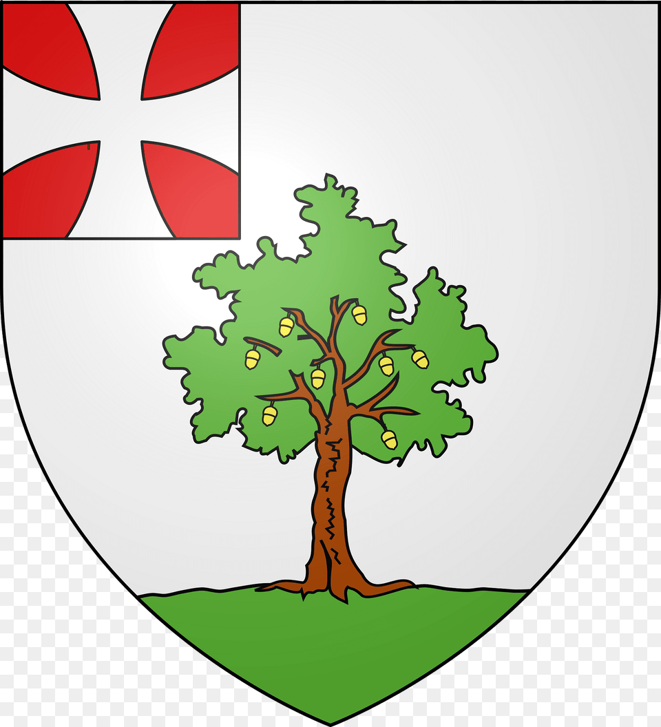 Blason Beauchene41 Clipart, Plant, Tree, Face, Head Png