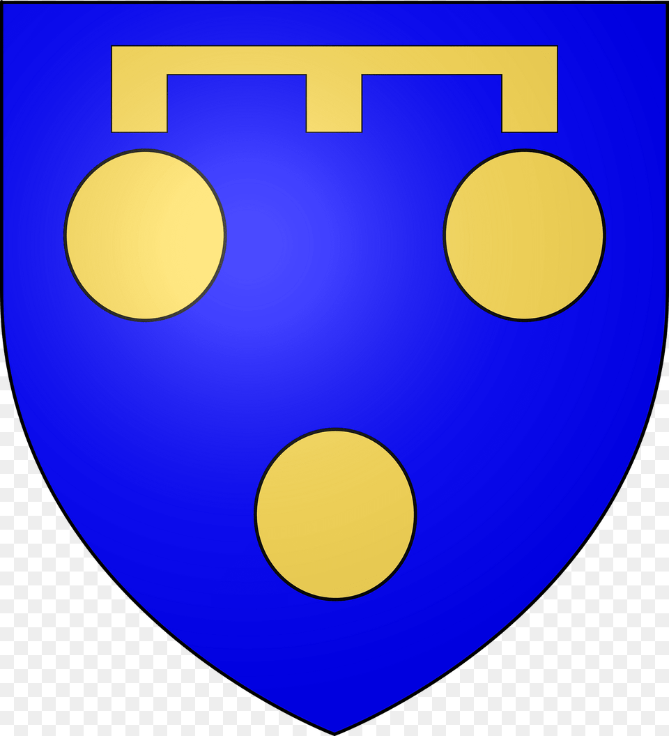 Blason Bernay 2 Clipart, Armor, Shield Png