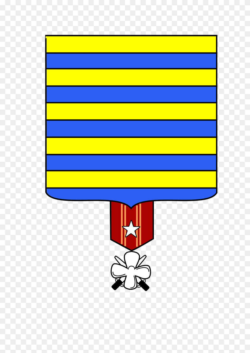 Blason Bertrange2 Clipart Png